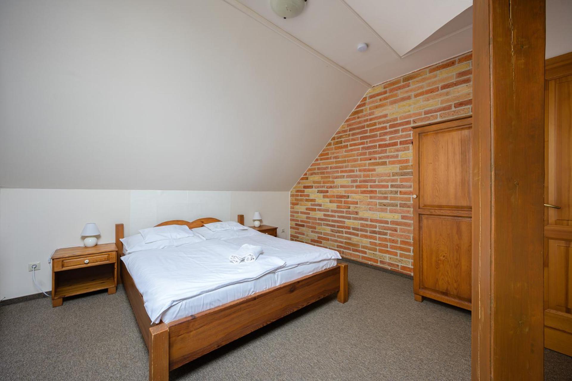 Vinatus Pince Hotel Villany Bagian luar foto