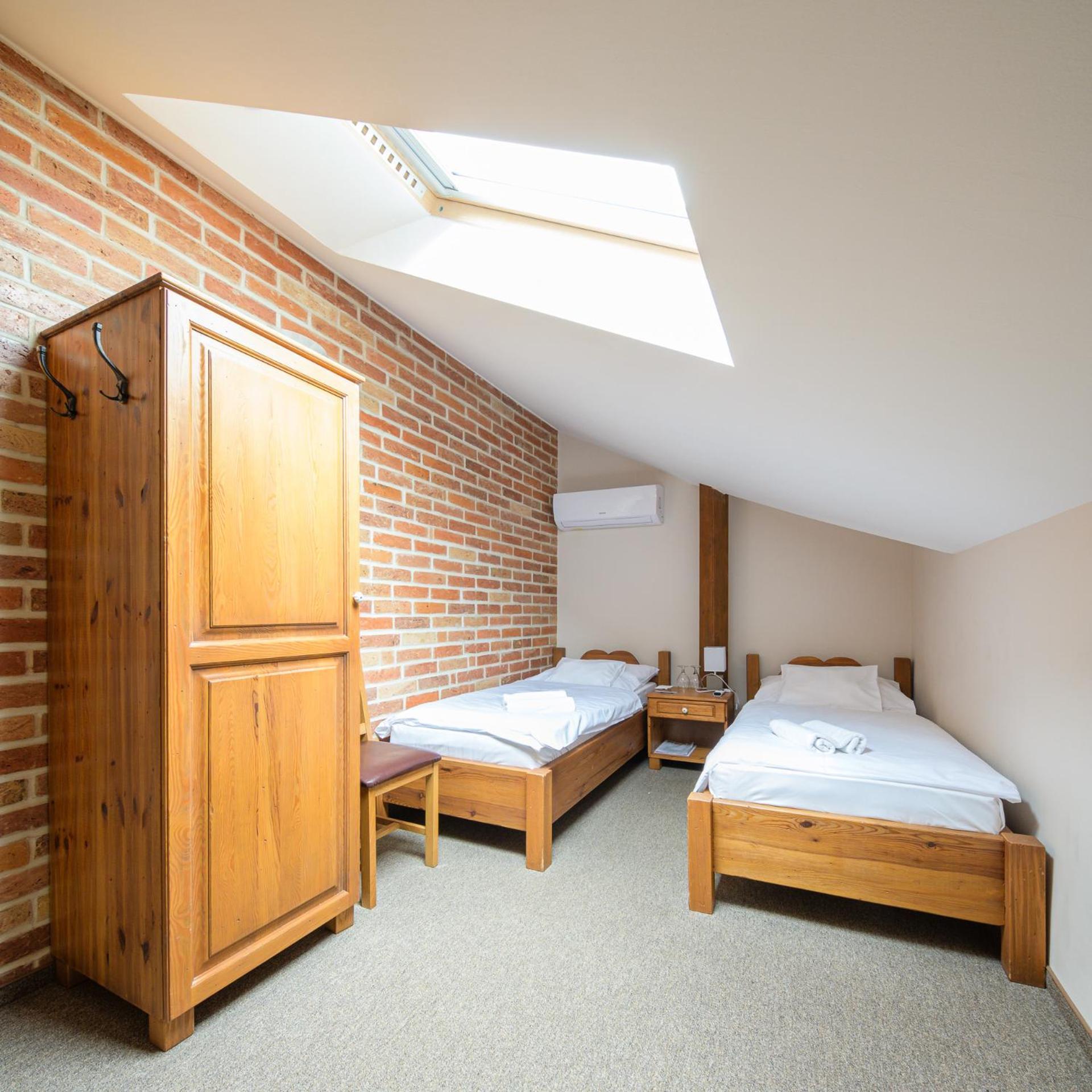 Vinatus Pince Hotel Villany Bagian luar foto